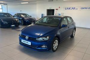 VOLKSWAGEN Polo 1.600 DIESEL 80 CV TRENDLINE