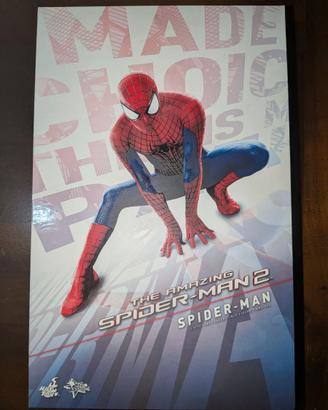 Hot Toys - The Amazing Spider-Man 2 MMS244