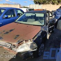Honda civic 6 ej, ek 1.4i 75cv 95-01 -ricambi