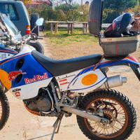 KTM 640 Adventure 