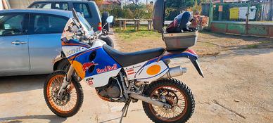 KTM 640 Adventure 