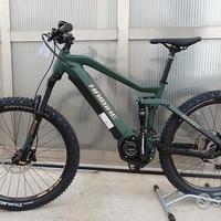 Haibike alltrail 4 bici elettriche