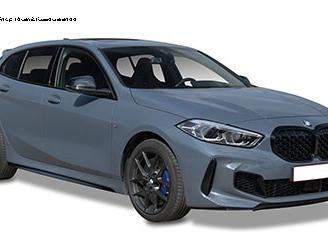 Bmw serie 1 f40 ricambi musata airbag portiere