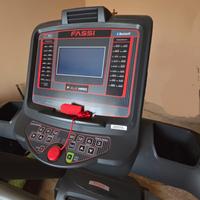 Tapis Roulant Fassi Sport  Hrc 9.4