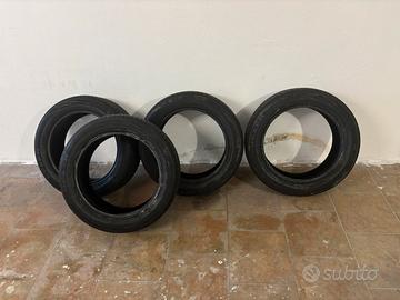 4 Gomme estive auto 195 55 R16