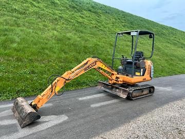 Mini Escavatore CASE CX16 16q