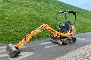 Mini Escavatore CASE CX16 16q