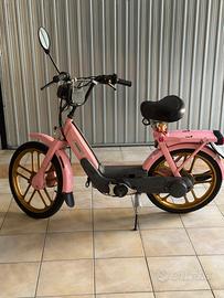 Ciao Piaggio rosa