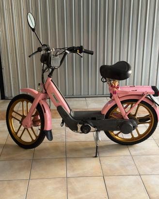 Ciao Piaggio rosa