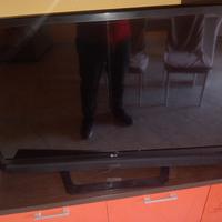TV 43 LG 3D