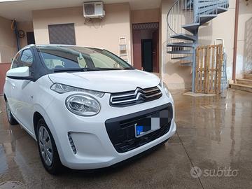Citroen C1 5 porte Vti s&s Shine 2020
