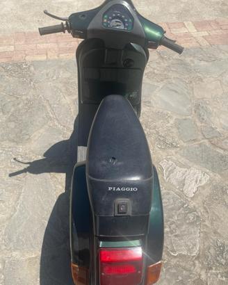 Smembro vespa
