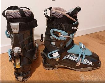 SCARPONI SCI ALPINISMO DONNA