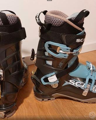 SCARPONI SCI ALPINISMO DONNA