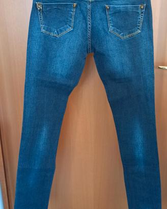 Jeans elasticizzato 
