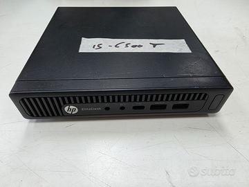 Mini Pc HP EliteDesk 800 G2 Desktop No Ram No Disc