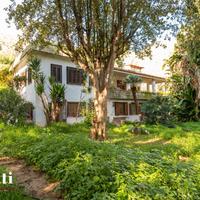 Partanna Mondello Villa con giardino e piscina