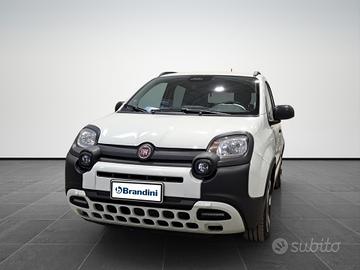 FIAT Pandina Cross 1.0 firefly hybrid s&s 70cv