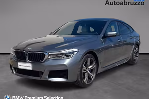BMW Serie 6 630d Gran Turismo xdrive Msport 265cv