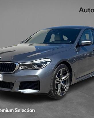 BMW Serie 6 630d Gran Turismo xdrive Msport 265cv
