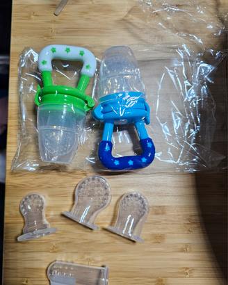 ciuccio porta frutta