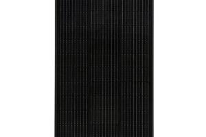 Pannello solare camper 120w black boost