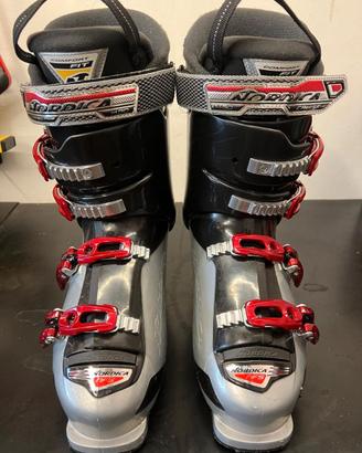 Scarponi sci discesa