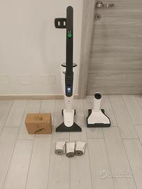 folletto vk7s con spazzola multifunzione EB7S 