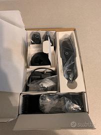 Braun regolabarba rifinitore 5in1