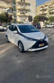 Toyota AYGO II Serie