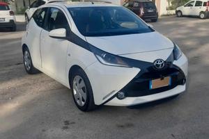 Toyota AYGO II Serie