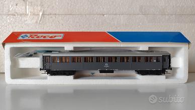 Roco 44703.1 Carrozza FS Tipo 1921 1 classe