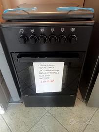 CUCINE A GAS NUOVE