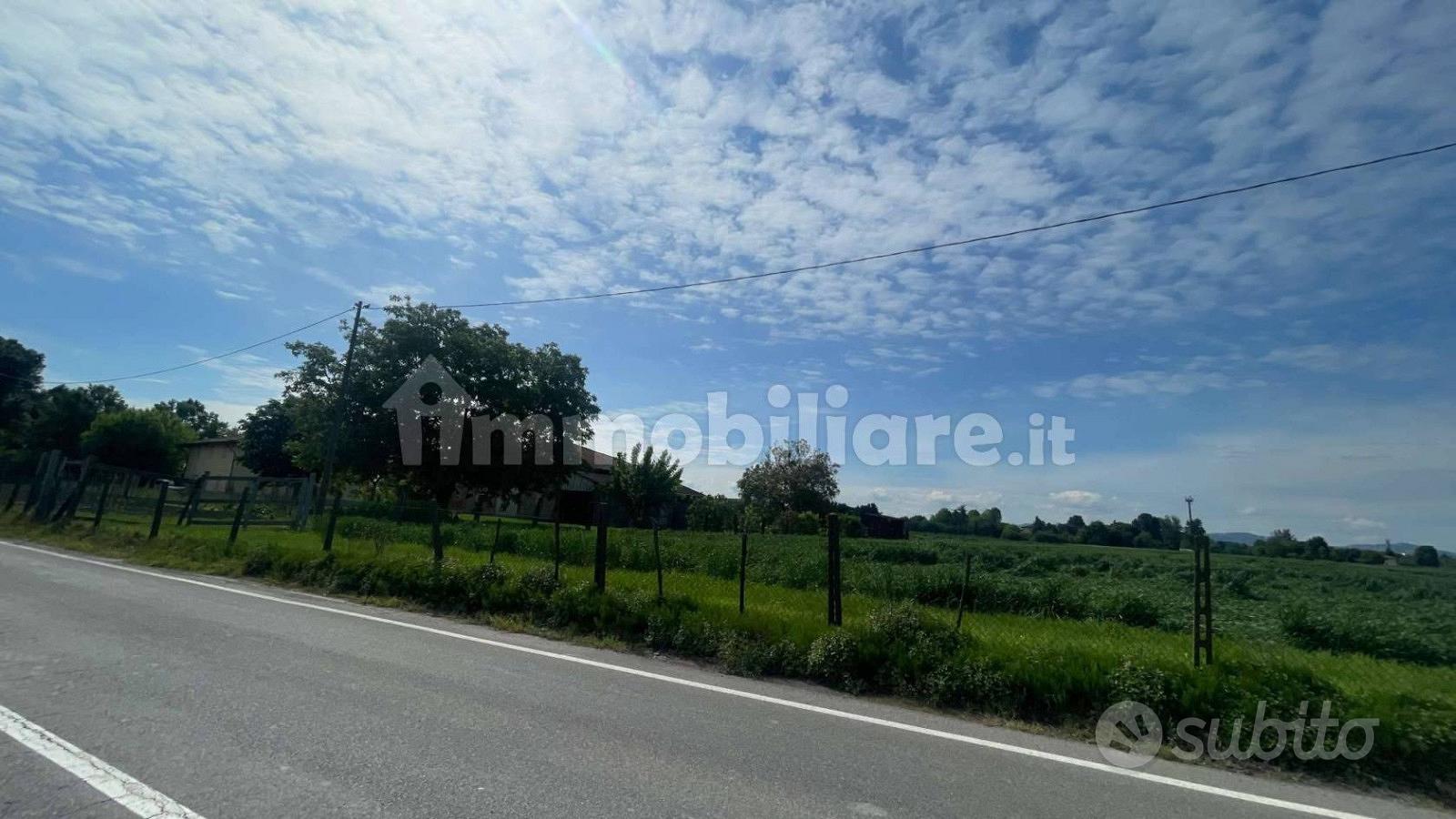 Reggio Emilia Prato fontana terreno agricolo - Vista 3