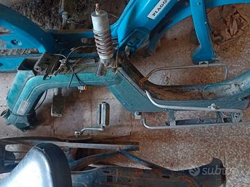 3 telai Piaggio Ciao/Si