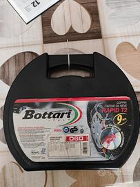 Catene da neve Bottari rapido T2 9mm