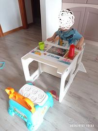 Torre Montessoriana Evolutiva