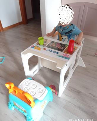 Torre Montessoriana Evolutiva