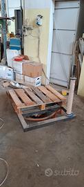 imballatore pallet