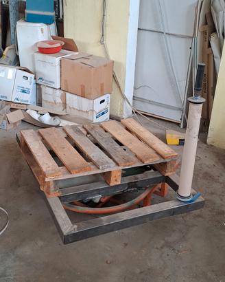 imballatore pallet