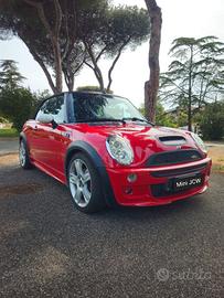 Mini cooper s cabrio - kit JCW 211cv