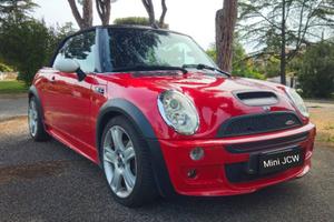 Mini cooper s cabrio - kit JCW 211cv