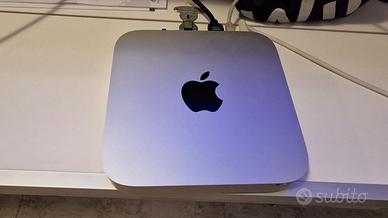 Apple Mac Mini late 2014, Intel I7 3Ghz, 256gb ssd