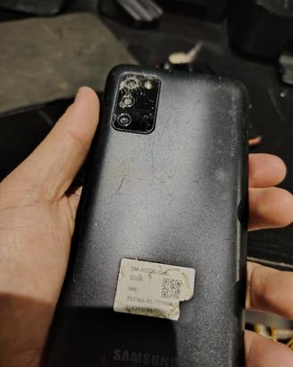 Samsung a03s rotto da riparare