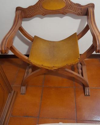 Sedia vintage