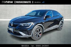 Renault Arkana 1.6 hybrid R.S. Line E-Tech 145cv
