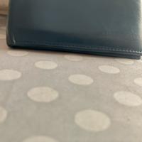 Portafoglio in pelle