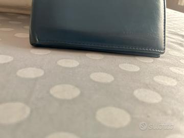 Portafoglio in pelle