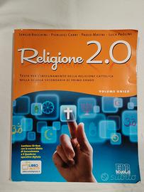 Religione 2.0 Cod.isbn 9788810612842