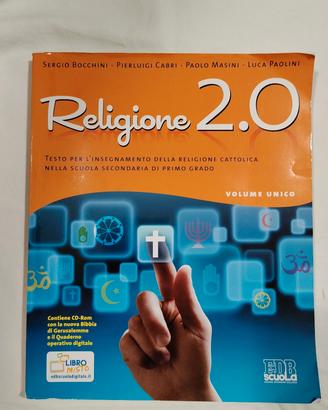 Religione 2.0 Cod.isbn 9788810612842